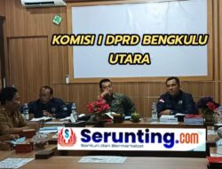 Komisi I DPRD BU, Rapat Bersama Mitra Kerjanya