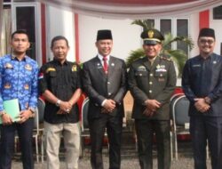 Memperingati Hari Pahlawan 10 November Wabup Arie Inspektur Upacara