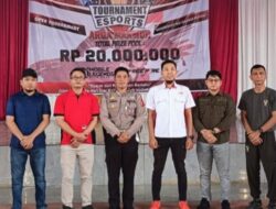 Dispora Gandeng PBESI Adakan Turnamen E-Sport, Rebutkan Hadia Senilai 20 Juta