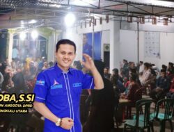 Gelar Doa Bersama, Dioba, Berharap Dirinya Dapat Meraih Kursi Dewan