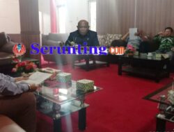 Banmus DPRD BU, Menggelar Rapat Bahas Agenda Kerja Pimpinan dan Anggota