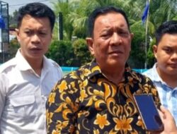 Dr.Hariyadi,S.Pd.MM,Msi Bakal Calon (Balon) Bupati Bengkulu Utara Di Pilkada November 2024 Mendatang