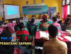 Pemerintah Desa Pematang Sapang Pelatihan Budidaya Itik Petelur Program Ketahanan Pangan