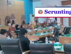 Rapat Kerja Tim Badan Anggaran DPRD, Membahas Raperda Pemerintah Kabupaten Bengkulu Utara