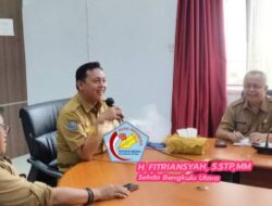 Sekda Fitriansyah Ucapkan Selamat Berdirinya Sekber Media