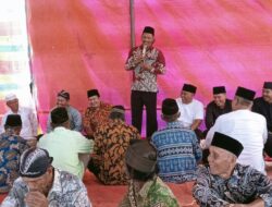 Desa Sido Urip Memperingati Bulan Muharam 1446 H