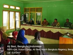 Pemerintah Desa Pagar Banyu Bagikan Bantuan Langsung Tunai (BLT)(DD) Ke 12 KPM