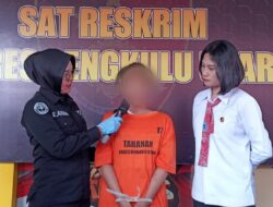 “MUCIKARI” Dugaan Pelaku Perdagangan Orang Di Ciduk Polres B/u