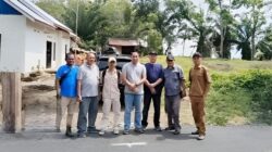 Dinas PUPR Kabupaten Bengkulu Utara Tuntas Bangun Jalan Lingkungan Desa