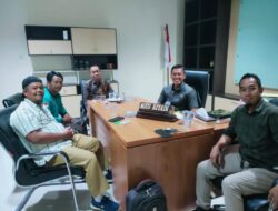 Wakil Ketua III DPRD Provinsi Bengkulu, Agus Riyadi Akan Memprioritaskan Dana Pokok Pikiran (Pokir) Khusus Di Desa kec.Padang jaya