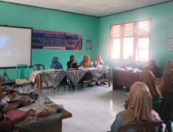 Pemdes Genting Perangkap Musyawarah Penyampaian LPP Desa Tahun Anggaran 2024