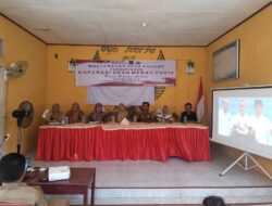 Pemerintah Desa Datar Lebar Bentuk Koperasi Merah Putih