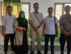 Pemerintah Desa Air Tenang Pelatihan Hukum