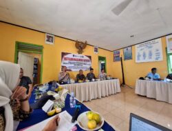 PemDes Bukit Harapan Kecamatan Pinang Raya Pembentukan Koprasi Merah Putih