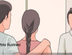 Oknum ketua BPD Di Gerebek Warga Di Kamar Kosan Janda Muda.