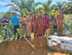 Pemdes Kinal Jaya Sukses melaksanakan Pelatihan Budidaya Bibit Ikan Nila