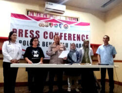 Temui Titik Terang,Conference Pers Polres Bengkulu Utara, Kasus Dugaan Keracunan MBG Siswa MIN 02 BU Akhirnya