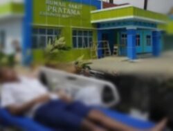 Bengkulu Utara Berduka Siswa Min 2 Di Duga Keracunan Paket MBGDapur SPPG Giri kencana