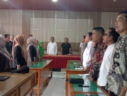 Perencanaan Pembangunan Tematik Penurunan Stunting Bapperida Gelar Pra Musyawarah