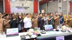 Waka 1 DPRD Bengkulu utara, Hadiri Rapat Rencana Kerja Pemerintah Daerah (RKPD)