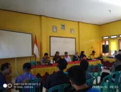 Matangkan Perencanaan Pembangunan, Desa Sido Urip Musyawarah APBDes Tahun 2026