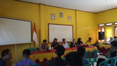Matangkan Perencanaan Pembangunan, Desa Sido Urip Musyawarah APBDes Tahun 2026