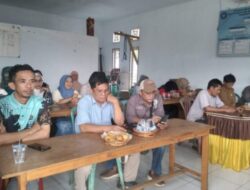 Pemerintah Desa Gunung Agung Melaksanakan Rapat Praplaksana Kegiatan DD Tahun 2026