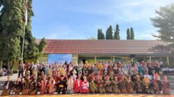 Memperingati Hari diknas 2026, SMAN 1 BU Meriah Dengan Pagelaran Seni Dan Aksi Ekskul
