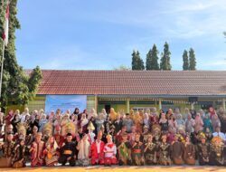 Memperingati Hari diknas 2026, SMAN 1 BU Meriah Dengan Pagelaran Seni Dan Aksi Ekskul