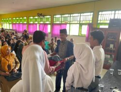 Pelepasan(Perpisahan) SMA 02 Kota Arga Makmur Siswa-Siswi Angkatan Tahun 2025-2026