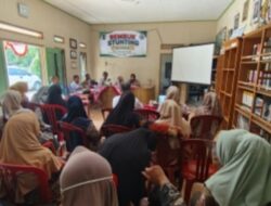 Pemdes Tanjung Harapan Melaksanakan Kegiatan Rembuk Stunting