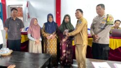 Pemerintah Desa Karang Anyar II Salurkan BLT-DD Bulan April Tahun Anggaran 2026