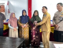 Pemerintah Desa Karang Anyar II Salurkan BLT-DD Bulan April Tahun Anggaran 2026