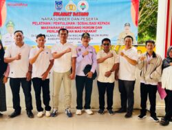 Pemdes Talang Berantai Sosialisasi, dan Perlindungan Hukum Bagi Masyarakat