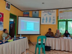 PemDes Desa Bukit Harapan Mengadakan Pelatihan Penyusunan Dokomentasi Pelaporan Kegiatan