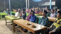 Menyambut 1 Muharram 1448 H Pemerintah Desa Sido Urip Bersolawat