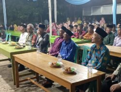 Menyambut 1 Muharram 1448 H Pemerintah Desa Sido Urip Bersolawat