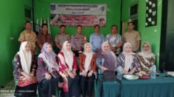 Tingkatkan Pengetahuan Hukum Pemdes Balam Melaksanakan Penyuluhan Hukum