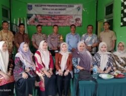 Tingkatkan Pengetahuan Hukum Pemdes Balam Melaksanakan Penyuluhan Hukum