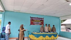 Rapat Pembentukan Tim Penyusun RKPDes Pagardin Tahun 2027