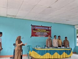 Rapat Pembentukan Tim Penyusun RKPDes Pagardin Tahun 2027
