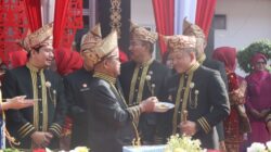 Upacara Memperingati HUT ke 67 Kabupaten Bengkulu Utara