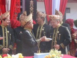 Upacara Memperingati HUT ke 67 Kabupaten Bengkulu Utara