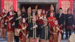 Kebersamaan Kapolres Bengkulu Utara Hadir Upacara HUT Kabupaten Bengkulu Utara Ke 67