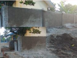 Di Duga Proyek Siluman Alias Abal Abal Tanpa Papan Merek