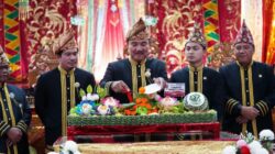 Rapat Istimewa Yang Digelar Oleh Dewan Perwakilan Rakyat Daerah (DPRD) Kabupaten Bengkulu Utara.