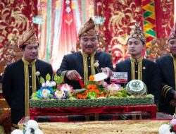 Rapat Istimewa Yang Digelar Oleh Dewan Perwakilan Rakyat Daerah (DPRD) Kabupaten Bengkulu Utara.
