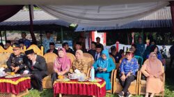 Khidmat: Peringatan Hari Ulang Tahun RI ke-81 Kabupaten Bengkulu Utara