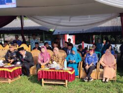 Khidmat: Peringatan Hari Ulang Tahun RI ke-81 Kabupaten Bengkulu Utara