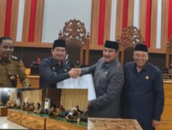 7 Fraksi Dewan Bengkulu Utara Menyetujui Raperda Pertanggungjawaban Pelaksanaan APBD Tahun Anggaran 2025